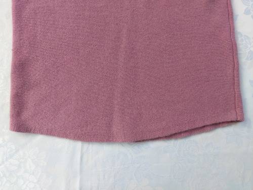 Luxury Designers MAX MARA -100% Cashmere  knit jersey