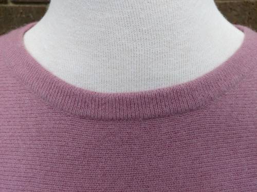 Luxury Designers MAX MARA -100% Cashmere  knit jersey