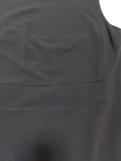 Black Polo Dress