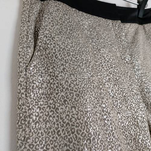 Silver Pants by Karen Millen
