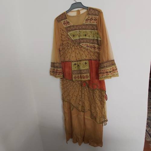 Beautiful Embrodered Dress