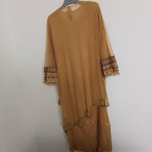 Beautiful Embrodered Dress