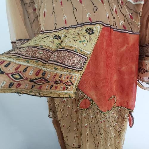 Beautiful Embrodered Dress