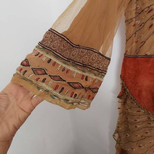 Beautiful Embrodered Dress