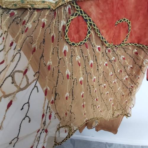 Beautiful Embrodered Dress