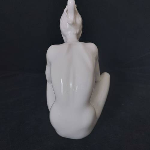 Kaiser Nude Girl figurine