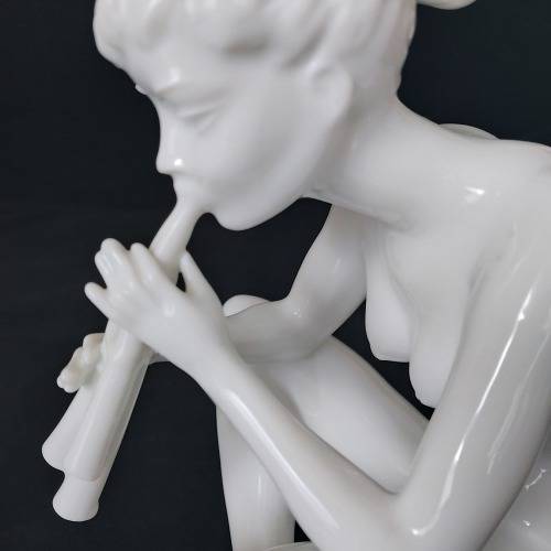 Kaiser Nude Girl figurine