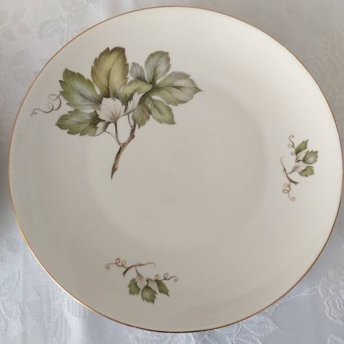 German Dinner Set - 77 pieces