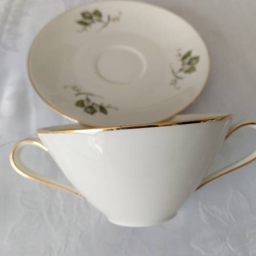 German Dinner Set - 77 pieces