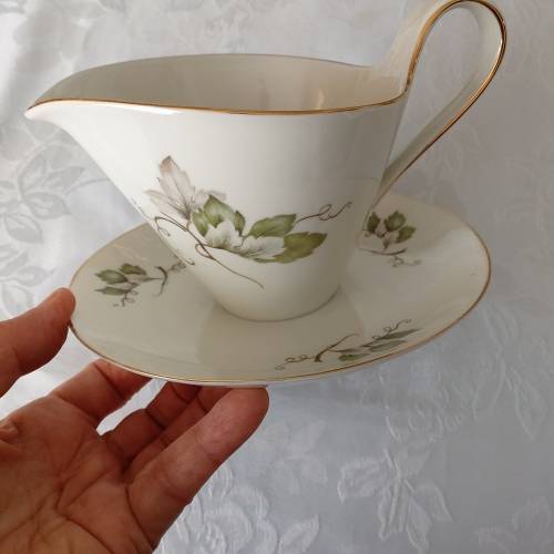 German Dinner Set - 77 pieces