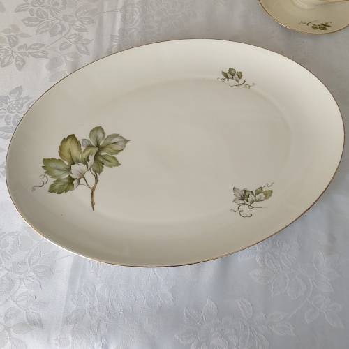 German Dinner Set - 77 pieces