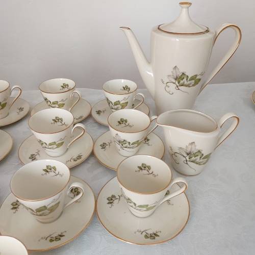 German Dinner Set - 77 pieces