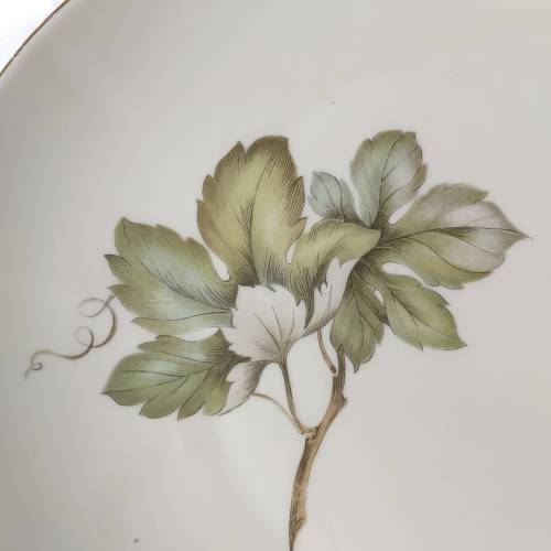 German Dinner Set - 77 pieces