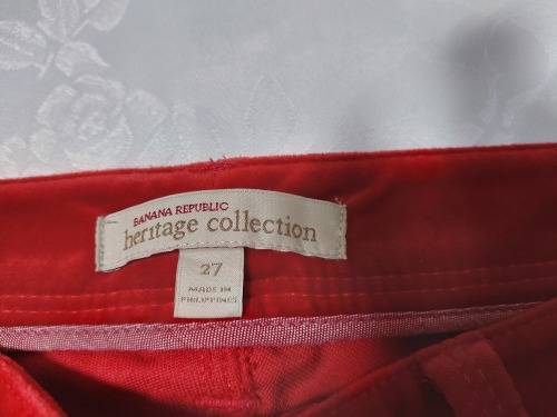 Velvet  Jeans  by Banana Republic