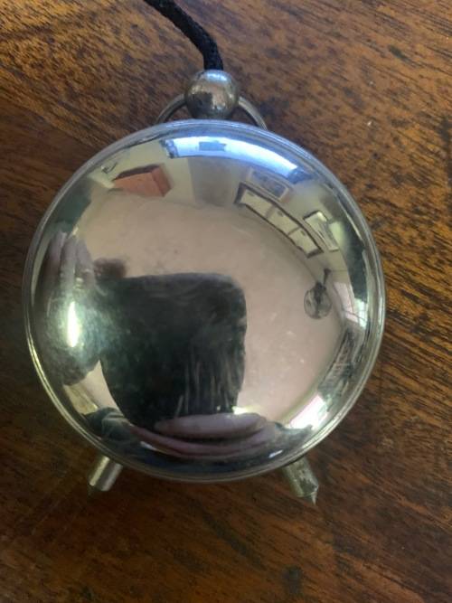Vintage Volt meter (Para Volt)