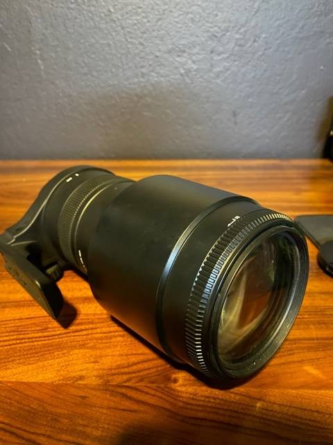 Sigma DG 150-500 APO HSM Nikon fit