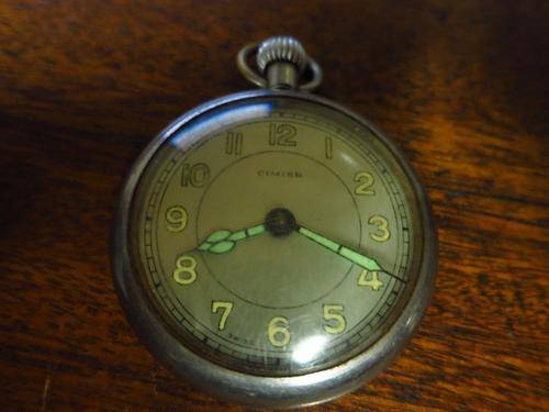 Cimier Pocket watch