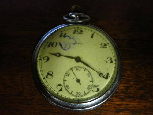 Cyma Pocket watch