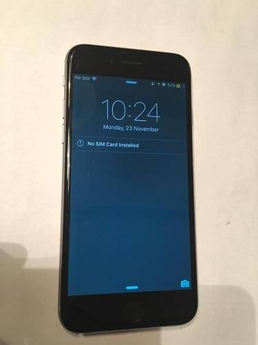iPhone 6 16 GB Silver
