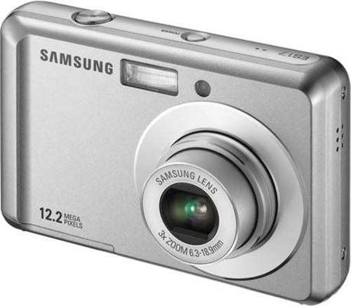 Crazy R1 Auction: Samsung 12.2 MP Camera Digital Camera!!!!