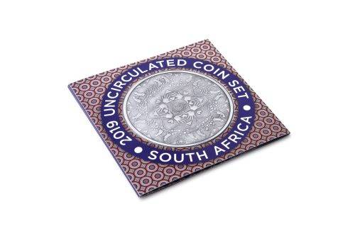 2019 RSA UNCIRCULATED CURRENCY COIN SET