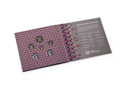 2019 RSA UNCIRCULATED CURRENCY COIN SET