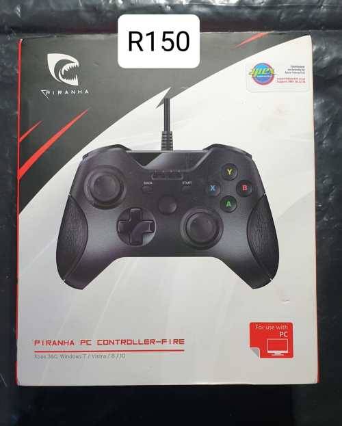 Piranha PC Controller - Fire