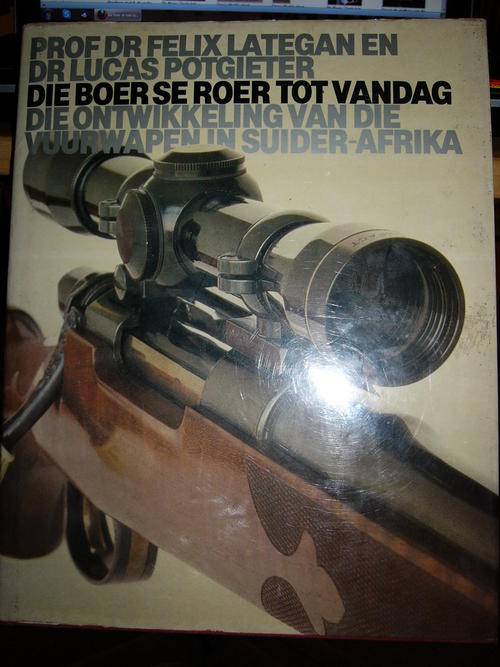 Die boer se roer tot vandag