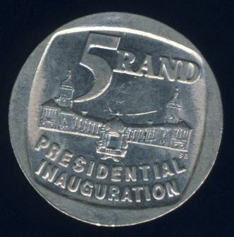 1994 Mandela Inauguration R5