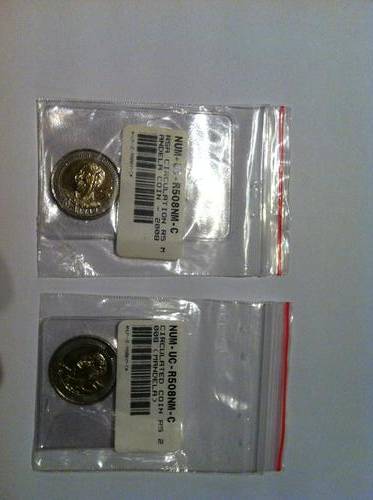 2008  Nelson Mandela Birthday R5 - Crazy R1 Start