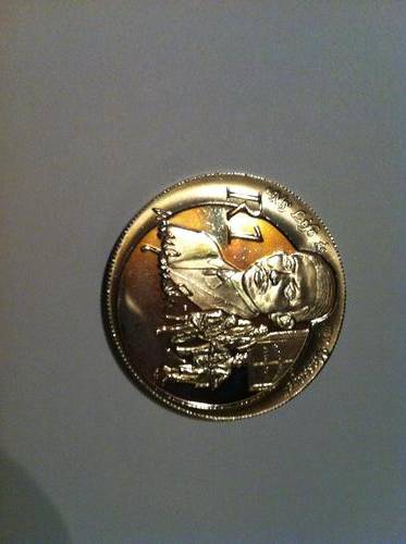 2008 Mahatma Gandhi UNC Silver R1 - Low start