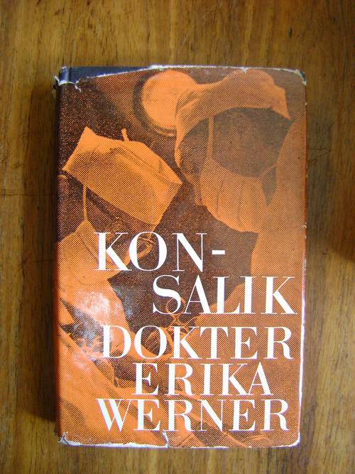 Dokter Erika Werner - Konsalik
