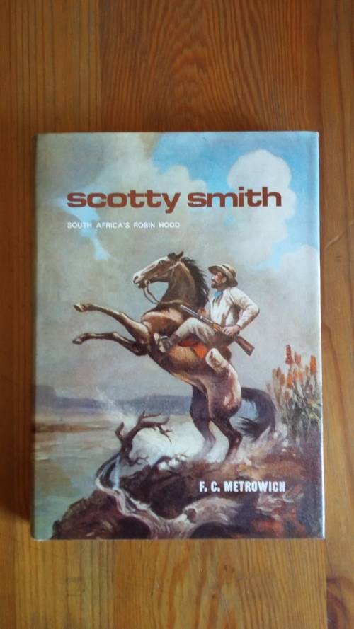 Scotty Smith. F.C Metrowich