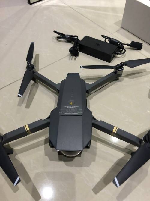 DJI Mavic Pro Drone (Brand new Condition)