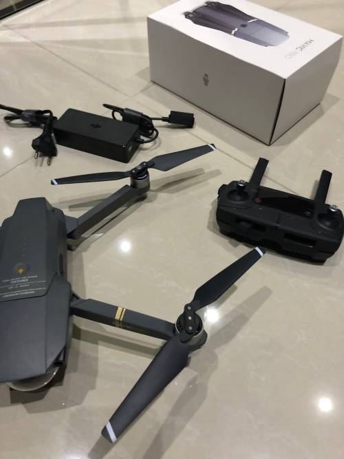 DJI Mavic Pro Drone (Brand new Condition)