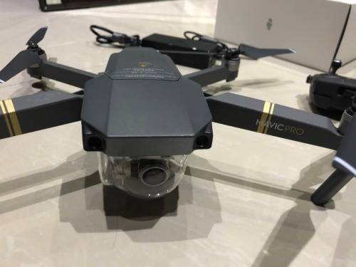 DJI Mavic Pro Drone (Brand new Condition)