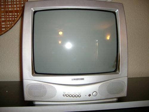 Small TV
