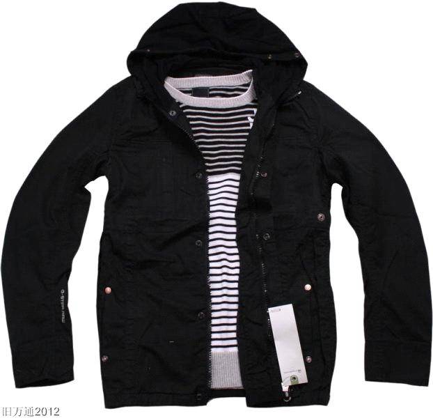 G-STAR JACKETS