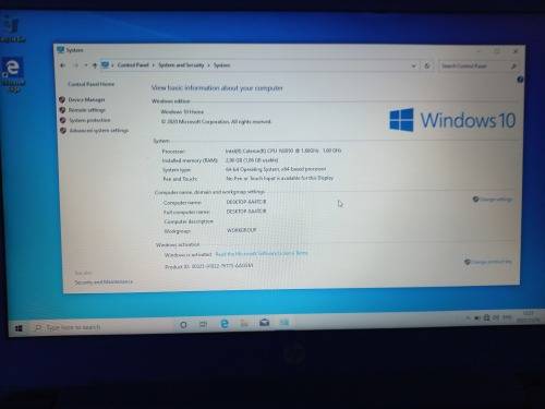 Hp stream notebook