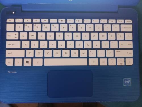 Hp stream notebook