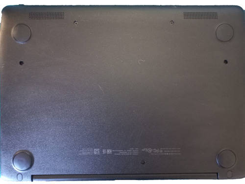 Hp Chromebook 11 G5