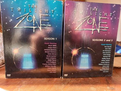 Dvd collection tv series