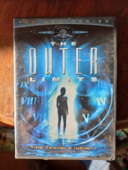 Dvd collection tv series