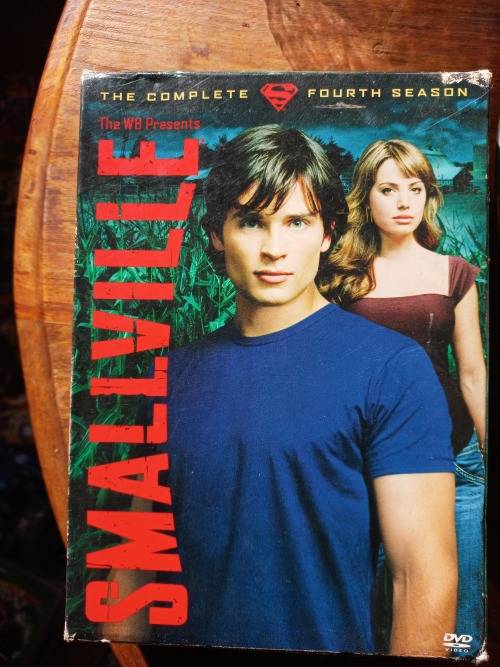 Dvd collection tv series