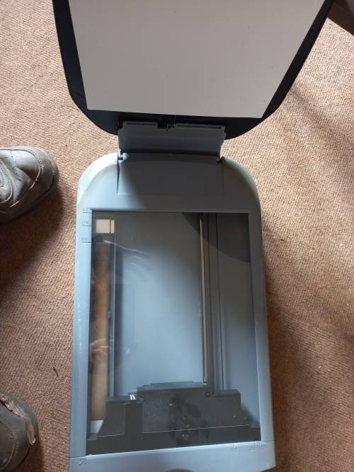 Canon A4 scanner