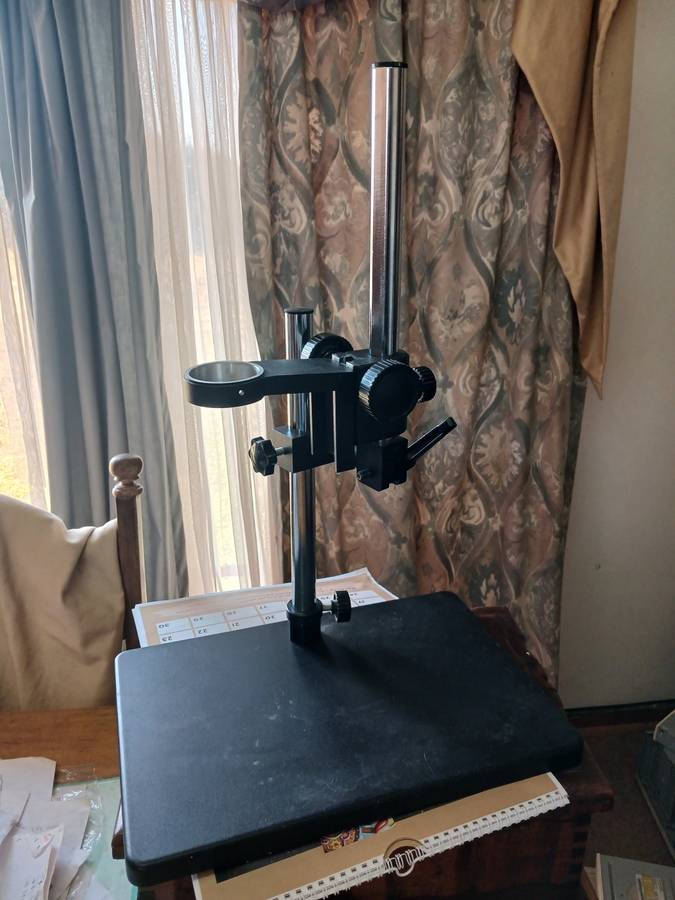 hayear microscope stand