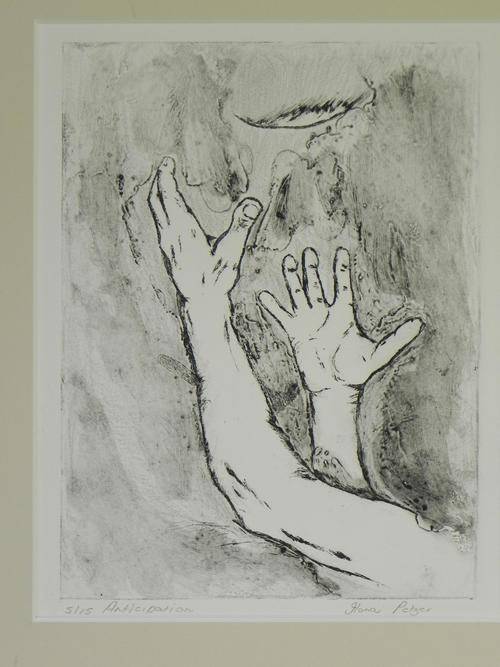 Ilona Petzer Anticipation
