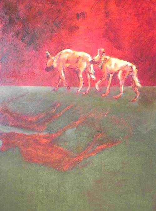 Ilona Petzer endangered