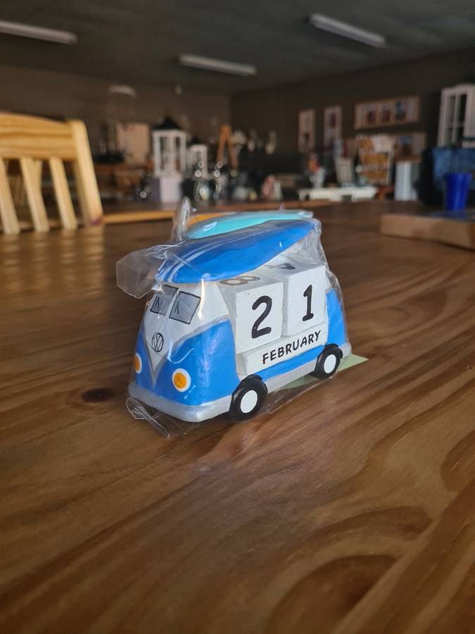 Kombi calendar