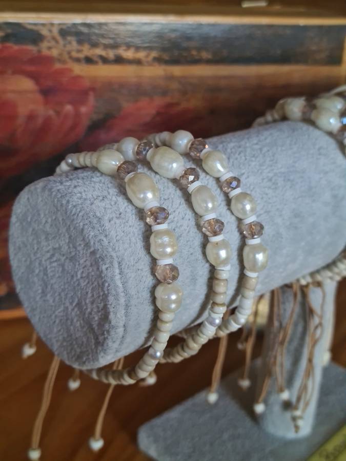 Pearl Bracelet